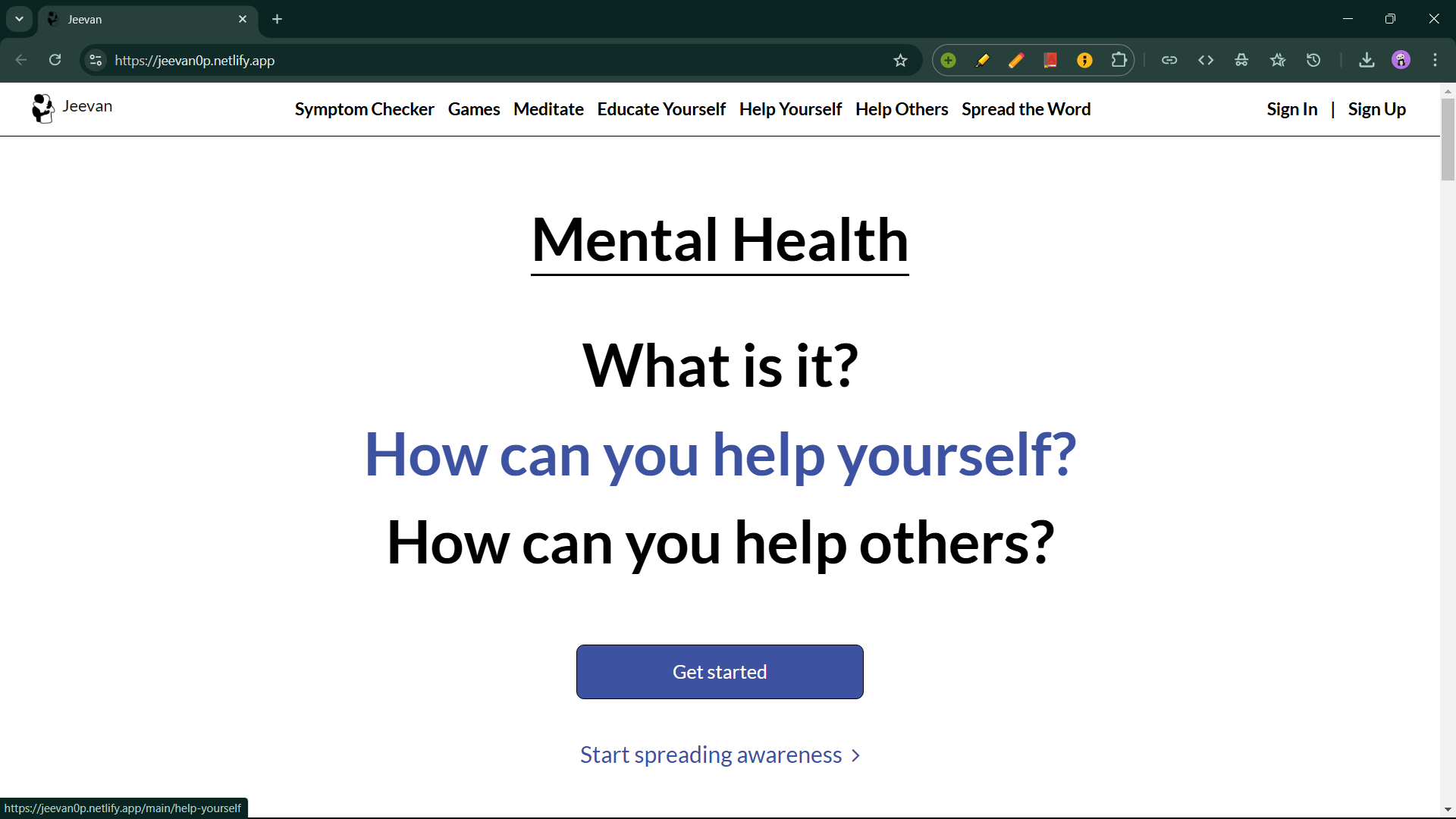 Software Screenshot